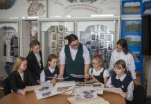 Урок беларускай мовы па тэме “Займеннік як часціна мовы: агульнае значэнне,марфалагічныя прыметы, сінтаксічная роля.Пачатковая форма.Разрады займеннікаў па значэнні”(6 клас)