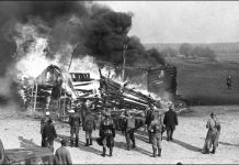 Генацыд беларускага народа на тэрыторыі Свіслацкага раёна