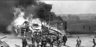 Генацыд беларускага народа на тэрыторыі Свіслацкага раёна