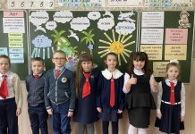 Необычайное путешествие на остров «Дружбы» Мероприятие в группе продленного дня для учащихся 2 классов