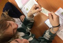 Использование приемов визуализации для повышения познавательной активности учащихся 5–6 классов на уроках английского языка