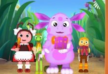 Подгрупповое занятие по формированию произносительной стороны речи у детей 5-7 лет