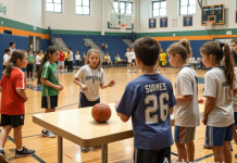 Спортивно-игровая программа «Кто любит спорт, тот здоров и бодр» (1 – 4 классы)