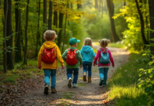 Игра-квест для воспитанников старшего дошкольного возраста «Экоселфи в ЭкоЛенде»