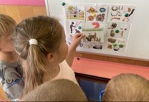 Занятие по образовательной области «Ребенок и общество»в специальной группе старших дошкольников с ТНР. Тема«Домашние животные»