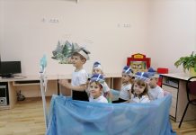 «Путешествие с капелькой Капитошкой»: занятие по образовательной области «Ребенок и природа» с использованием технологии визуализации в старшей группе детей (от 5 до 7 лет).