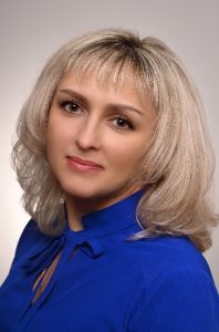 Людмила Владимировна Амельченко