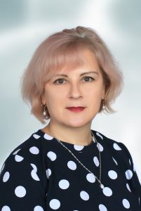 Галина Степановна Богнат