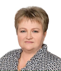 Алена Антонаўна Будніцкая