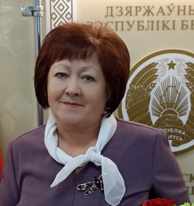 Наталія Віктараўна Жулінская