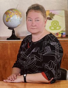 Ірына Войцехаўна Сегень