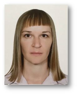 Елена Николаевна Костюшко