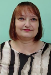 Галина Вацлавовна Козел