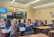 Урок беларускай мовы па тэме “ Зацвярдзелыя зычныя гукі” (2 клас)