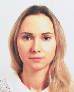 Елена Викторовна Щедракова
