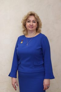 Ольга Анатольевна Шкваренко