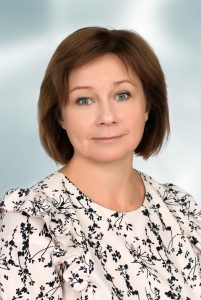 Валентина Владимировна Ведерчик