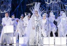 Урок русской литературы по теме «Сказка «Снежная королева» в разных произведениях искусства» (5 класс)