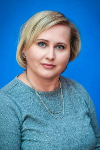 Ирина Яковлевна Шевко