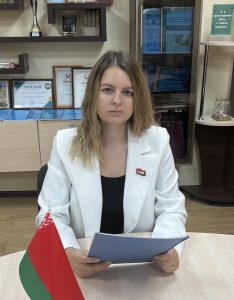 Карина Олеговна Сулима