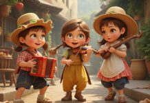 «Поговорим о музыке всерьёз»: родительское собрание в творческом клубе «Музыкальный салон» (с родителями дошкольников младшей группы)