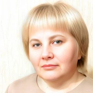 Татьяна Фёдоровна Кныш