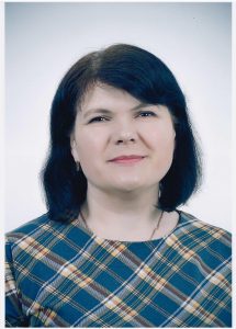 Ольга Васильевна Лукша