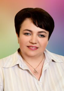 Наталья Валерьевна Маковей