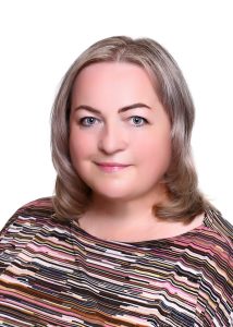 Марина Ивановна Мерзаянова