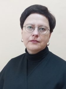 Ольга Петровна Войтешонок