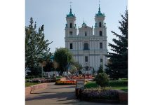 «Город Гродно – наш родной»: интегрированное занятие по образовательным областям «Ребенок и общество», «Развитие речи и культура речевого общения» в старшей группе (5-6 лет)