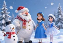 «Приключения под Новый год»: сценарий сюжетно-игровой программы (1– 4 классы)