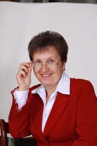 Яўгенія Міхайлаўна Савіцкая