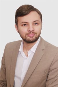 Виктор Игоревич Горбачук