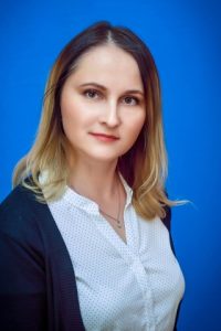 Инна Ивановна Гавриловец