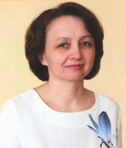 Марина Ивановна Игнатик