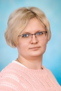 Вероника Михайловна Хоронжая