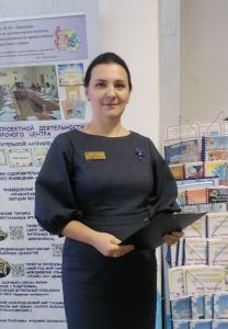 Наталия Олеговна Кульша