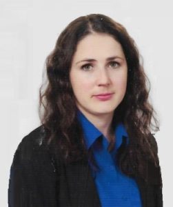 Наталья Сергеевна Никитина