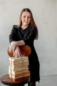 Алена Валянцінаўна Юшкевіч