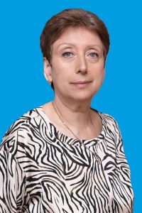 Елена Сергеевна Бондаренко