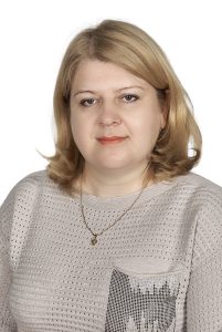 Алла Ивановна Боровская