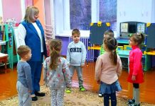 Квест «В поисках Ванечки»: занятие по образовательной области «Развитие речи и культура речевого общения» в средней группе (4 –5 лет)