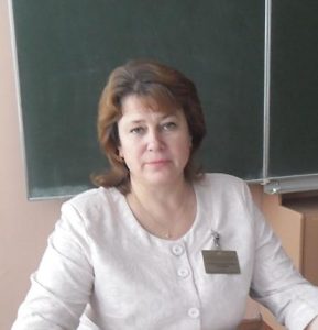 Тамара Владимировна Соломко