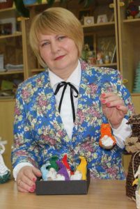 Екатерина Николаевна Гуляева