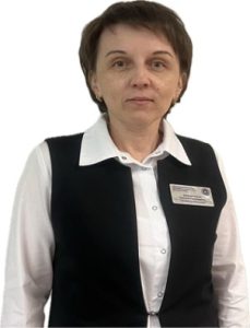 Наталля Уладзіміраўна Хмялеўская