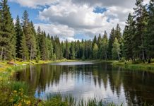 Урок па вучэбным прадмеце “Чалавек і свет” па тэме “Вадаём і яго насельнікі” (3 клас)