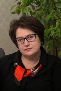 Лариса Вацлавовна Пархимович