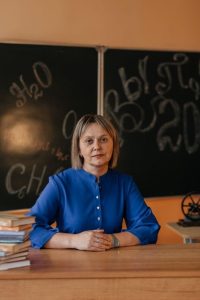 Анна Францевна Ромук