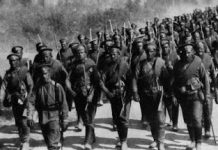 Урок па вучэбным прадмеце “Гісторыя Беларусі ў кантэксце сусветнай гісторыі” па тэме “Першая сусветная вайна як рубежны перыяд сусветнай гісторыі” (11 клас)